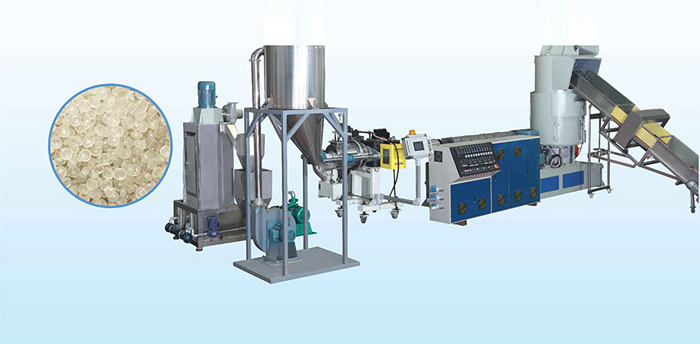 High Quality Plastic Bags Granule Packing Machine