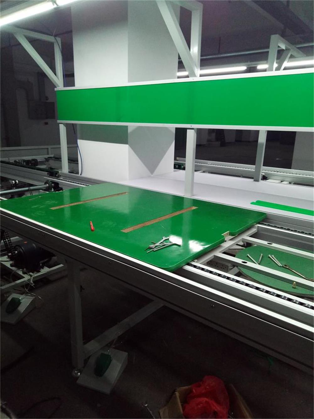 Speed Chain Transport Conveyor