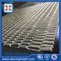 Hexagon Expanded Metal Mesh