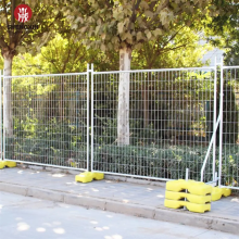 Panneau temporaire du marché UU Clôture extérieure