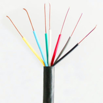 PVC Insulated Sheathed Electrical Control Cables