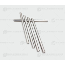 Tungsten alloys long round rod