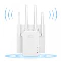 Wireless WiFi Repeater 300mbps with 4 External Antenna