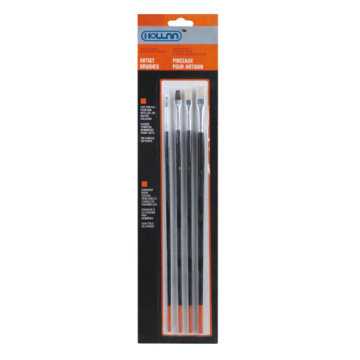 4pcs Professional Artist Brush