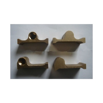 Casting metal parts steel casting plant aerospace castings