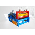 New metal steel sheet flattening forming machine