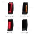 HCMOTIONZ LED Tail Light For Mitsubishi Triton L200 2019-2023