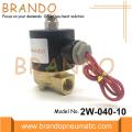 2/2 Way Brass Water Solenoid Valve