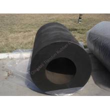 Cylinderical Rubber Fender / Marine Fender (TD-C150X75XL)