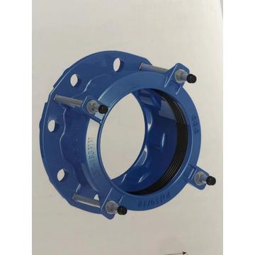 Double Iron Flange  Adapter Material