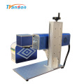 Mini CO2 Laser Paper Leather Wood Marking Machine