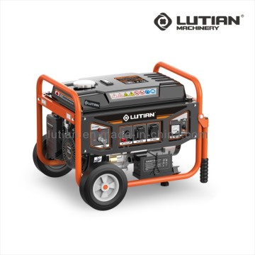 2.0-2.8kw R linha gasolina gerador com partida elétrica