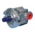 wheel bucket excavator external gear pump