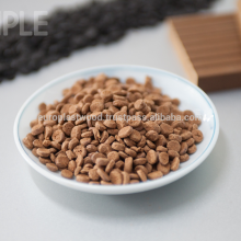 High quality composite pellet for extrusion, injection molding