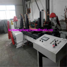 Automatic Wood Cutting Sawmill Machine Sliding Table Circular Saw