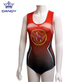 Hot Sale Gym Wear rhythmic girls gymnastics leotard