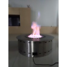 Decoración de la casa Bio Flame Ethanol Chimenea