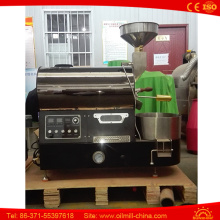 Top Configuration Price Coffee Bean Roaster 1kg Mini Coffee Roaster