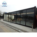 Metal Sheet Multifunction Prefab Container House