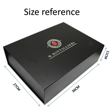 Luxury Private Label Apparel Packaging Gift Box