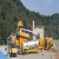 Cold Mix Mobile Asphalt Batching Plant