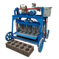 Mobile Hollow Block Making Machine For Sale