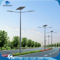 DELIGHT 6M Solar advertising banner Street Light system