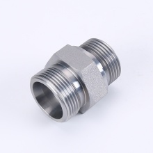 Pipe Compression Straight Fittings