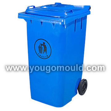 Outdoor Waste Bin Mold