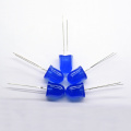 Superhelle LED-Lampe 10mm blaue LED 465nm