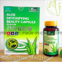 Aloe belleza producto de la cápsula de la pérdida de peso de desintoxicación