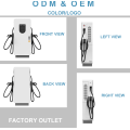 60 80KW Ground-mounted Type DC Charger Column Type