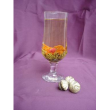 Sorte flor (artística, chá, chá de florescência, chá Artificial)