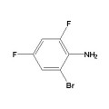 2-Bromo-4,6-difluoroanilina CAS No. 444-14-4