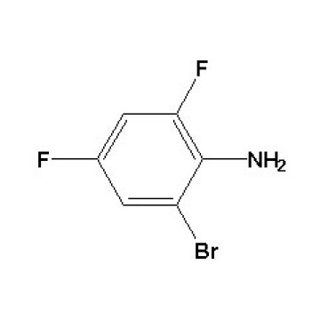 2-Bromo-4, 6-Difluoroaniline CAS No. 444-14-4