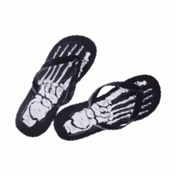 Creative multi style home men's antiskid slippers