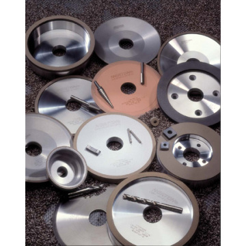 Diamond Grinding Wheels and CBN Superabrasives