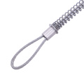 Stainless Steel Air Hose Whip Check Safety Cable