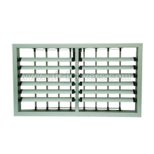 Double Deflection Air Grille