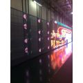 P7.81 Transparent LED Display Window Buliding