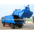 Dongfeng 153 Compressed Garbage Truck