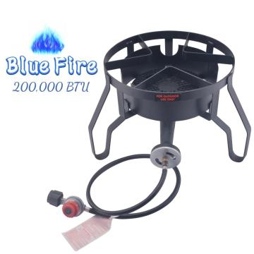 High Pressure Cast Iron Propane Cooking Camping Stove