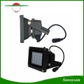 Solar 54 LED Lichtsteuerung Solar Licht Solar Lampe Scheinwerfer Wand Lampen Flutlicht Outdoor Notfall Flut Licht