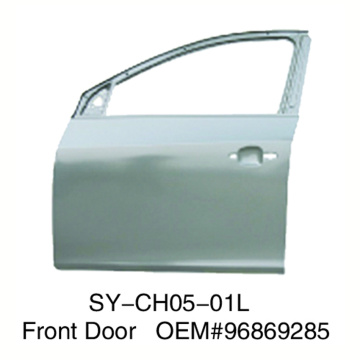 Chevrolet CRUZE Front Door