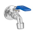 3-way Control Stop Abs Brass Tap & High Tightness Cast Steel Iron Hose Globe Valves High-quality Ss316