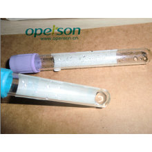 Disposable Vacuum Blood Collection Tube