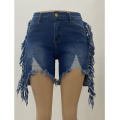 Shorts en jean pour femmes juniors