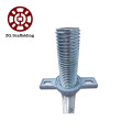 Scaffolding  adjustable Support Screw Hollow Base Jack