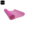 Rutschfestes Yoga-Trainingszubehör Fitness TPE Yoga Mat