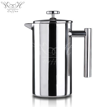 Stainless Steel French Press Coffee Maker